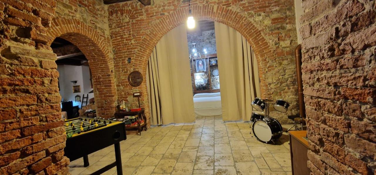 Il Pozzo Dei Desideri Firenze Leilighet Eksteriør bilde