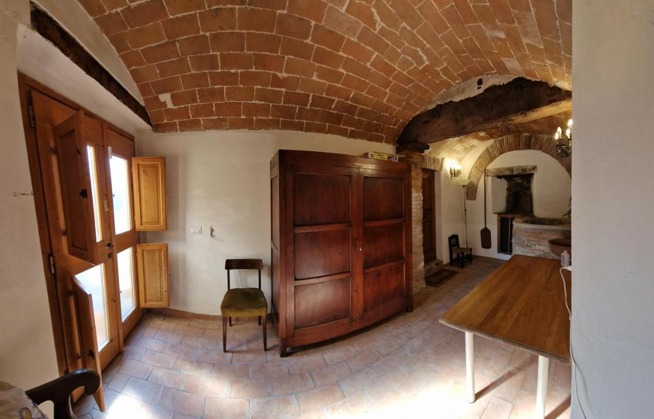 Il Pozzo Dei Desideri Firenze Leilighet Eksteriør bilde