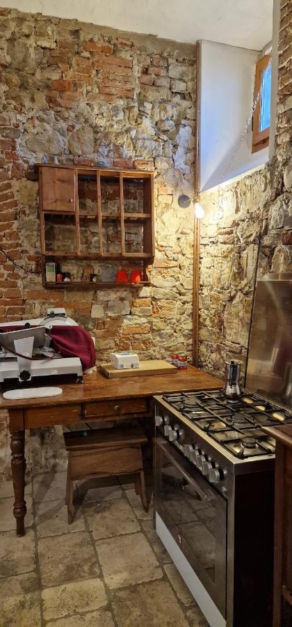 Il Pozzo Dei Desideri Firenze Leilighet Eksteriør bilde
