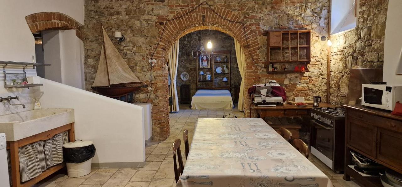 Il Pozzo Dei Desideri Firenze Leilighet Eksteriør bilde